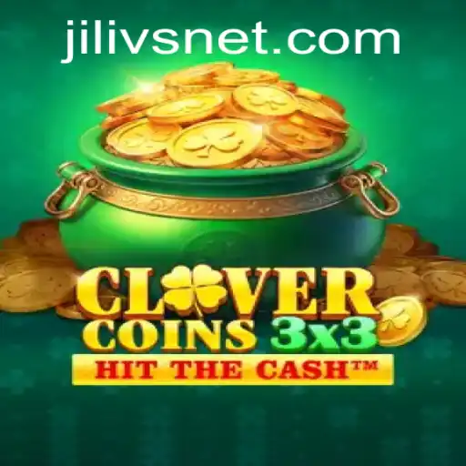 Unraveling the Magic of Clovercoin3x3 - A Thrilling Adventure in the World of JILIVS